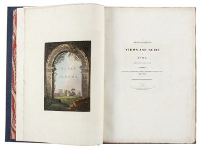 Lot 588 - Merigot, James A Select Collection of Views...