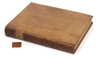 Lot 590 - Vergilius Maro. Publius Georgicks, 1741-1749,...