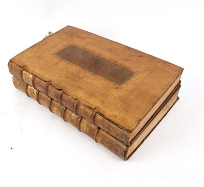 Lot 594 - Dugdale, Sir William. Antiquities of...