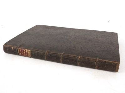 Lot 603 - Ludolf, Hiob. New History of Ethiopia, 1682,...