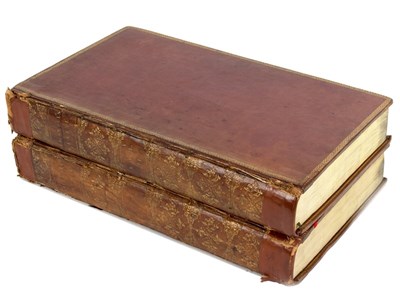 Lot 605 - Blackwell, Elizabeth. A Curious Herbal, 1782,...