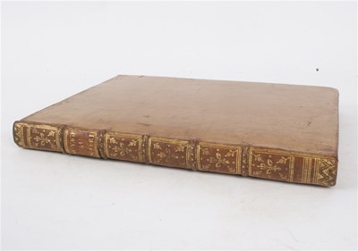 Lot 607 - Outhier, Reginald. Journal d'un Voyage au Nord,...