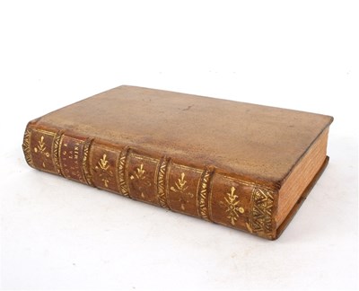 Lot 608 - La Condamine, Charles Marie de. Relation...