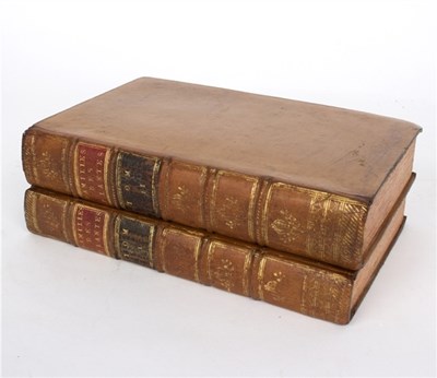 Lot 625 - Adanson, Michel. Familles des Plantes, Paris...
