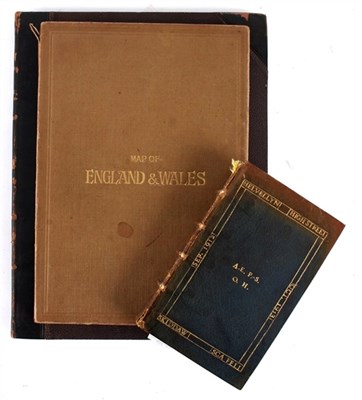 Lot 637 - Atlas to the Topographical Dictionary of...