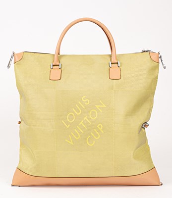 Lot 231 - A Louis Vuitton cup tote bag