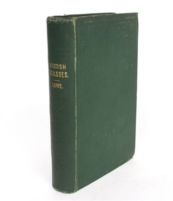 Lot 662 - Lowe, Edward Joseph. A Natural History of...