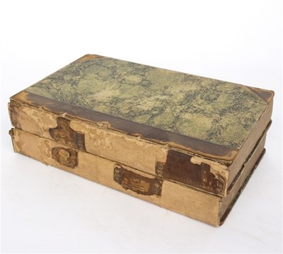 Lot 663 - Bewick, Thomas. A History of British Birds,...