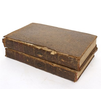 Lot 664 - Marshall, William. The Rural Economy of...
