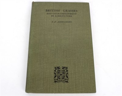 Lot 670 - Armstrong, Sydney Frederick. British Grasses...