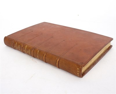 Lot 671 - Worlidge, John. Vinetum Britannicum, or A...