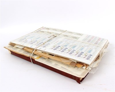 Lot 689 - GB KGV - QEII Accumulation with a good range...