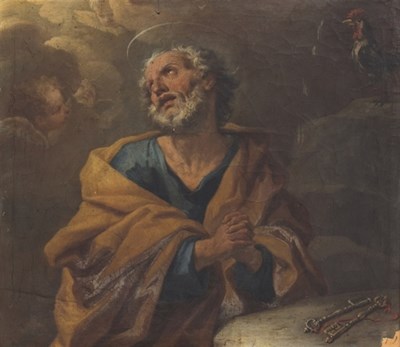 Lot 698 - Paolo De Matteis c. 1711 (Italian...