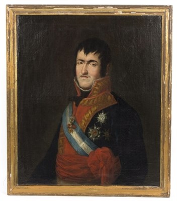Lot 700 - After Lopez Portana Vicente/King Ferdinand VII...