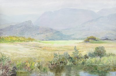 Lot 710 - Edward Steel Harper RBSA (British...