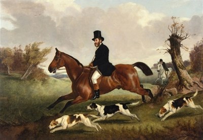 Lot 712 - John Arnold Wheeler (British 1821-1903)/The...