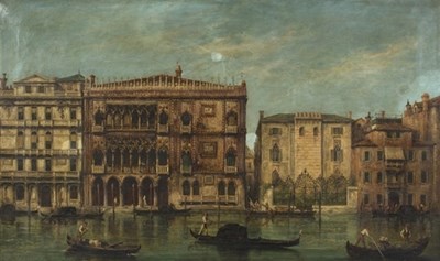 Lot 742 - Attributed to William Henry Haines (British...