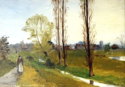 Lot 744 - Charles John Watson (1846-1927)/Trowse,...