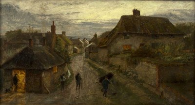 Lot 746 - Alfred Fitzwalter Grace (1844-1903)/The...