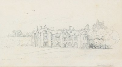 Lot 755 - 19th Century English School/Country...