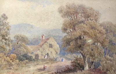 Lot 756 - F A Stanley/Southam/signed and dated...