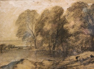 Lot 760 - Miles Birket Foster (British...