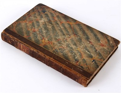 Lot 768 - A late Regency album containing script,...