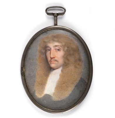 Lot 788 - 19th Century English School/Portrait Miniature...