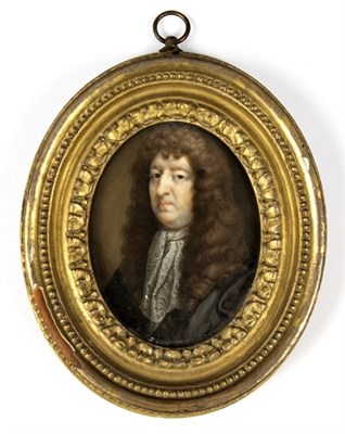 Lot 793 - Attributed to Peter Crosse (?-1724)/Portrait...