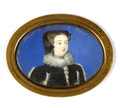 Lot 795 - Attributed to Bernard Lens...
