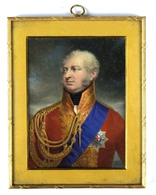 Lot 802 - Johann George Paul Fischer...