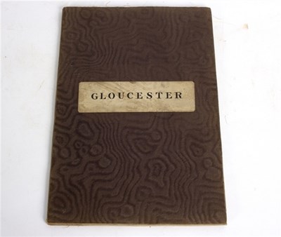 Lot 815 - C & J Greenwood/A map of the County of...