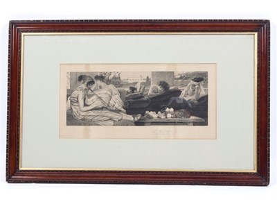 Lot 817 - Leopold Lowenstein (1842-1898)/The...