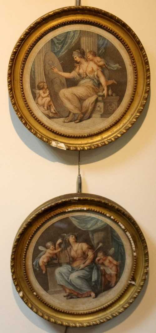 Lot 818 - Robert Samuel Marcuard (1751-1792) after...