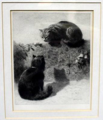 Lot 819 - Ebenezer Newman Downard (British act....