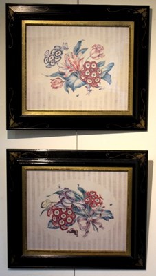 Lot 820 - Patzi Craven/Four Botanical Studies/limited...
