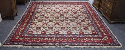 Lot 1041 - A Bakshaish carpet, North Persia, circa 1920,...