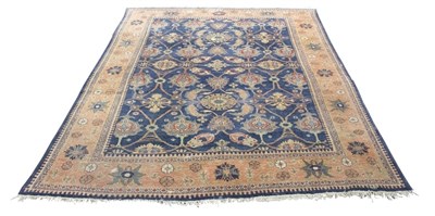 Lot 1045 - A Ziegler Mahal carpet, early 20th Century,...