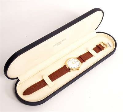 Lot 70 - A Raymond Weil gentleman's wristwatch, the...