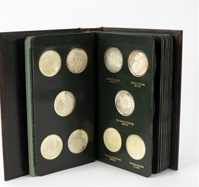 Lot 96 - A History of the English Speaking Peoples, a...
