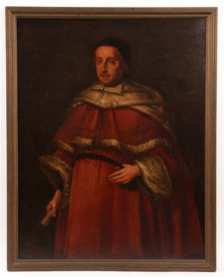 Lot 631 - Late 19th Century English School/Portrait of...