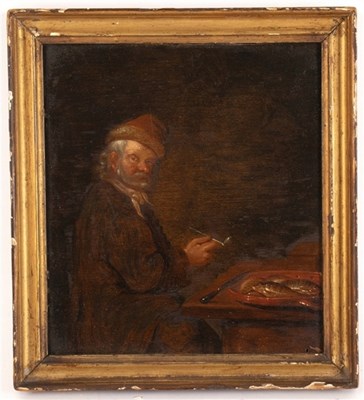 Lot 637 - After David Teniers/Interior Scene/figure...
