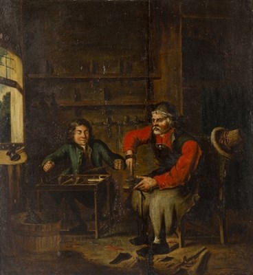 Lot 640 - Early 19th Century Continental School/The...