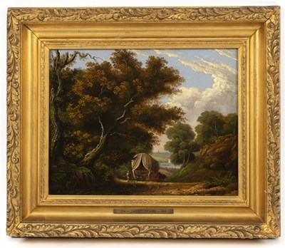 Lot 653 - Attributed to James Stark (British...