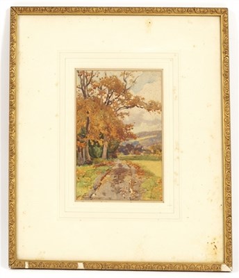 Lot 674 - George Cockram/Autumn,...