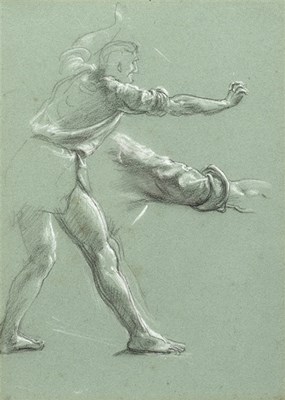 Lot 682 - Sir Edward John Poynter (British...