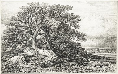 Lot 683 - James Orrock (British 1829-1913)/Raven Hill,...