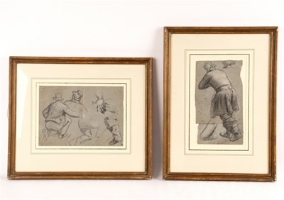 Lot 684 - Attributed to Robert Dixon (British...