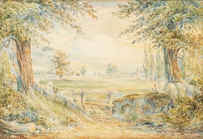 Lot 700 - George Frederick Prosser (British...