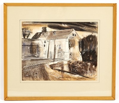 Lot 705 - Gerald Cox (20th Century)/Arlington Mill,...